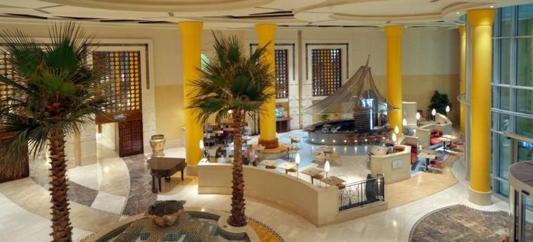 Corinthia Hotel Tripoli:  TRIPOLI