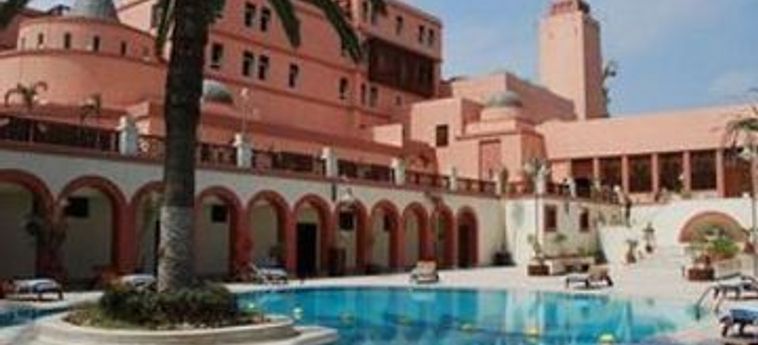 Hotel Al Waddan:  TRIPOLI