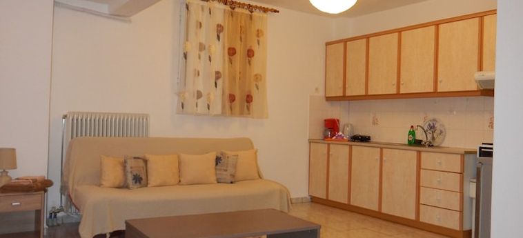TRIPOLI APARTMENTS & ROOMS 3 Stelle
