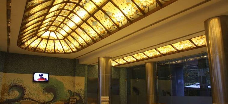 Hotel Saj Lucia Trivandrum : Photo 