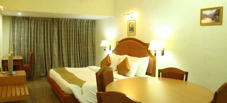 Hotel Saj Lucia Trivandrum : Photo 