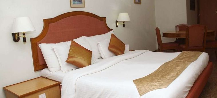 Hotel Saj Lucia Trivandrum : Photo 