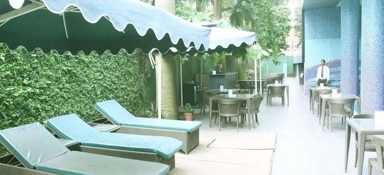 Hotel Saj Lucia Trivandrum : Photo 