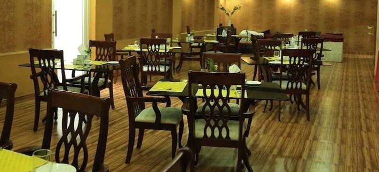 Hotel Saj Lucia Trivandrum : Photo 