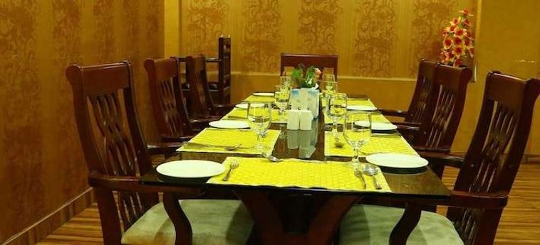 Hotel Saj Lucia Trivandrum : Photo 