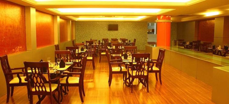 Hotel Saj Lucia Trivandrum : Photo 