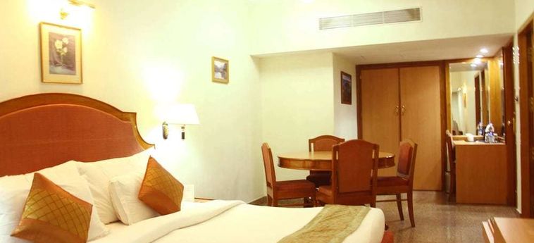 Hotel Saj Lucia:  TRIVANDRUM