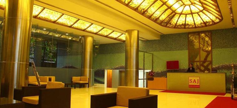 Hotel Saj Lucia Trivandrum: Foto 