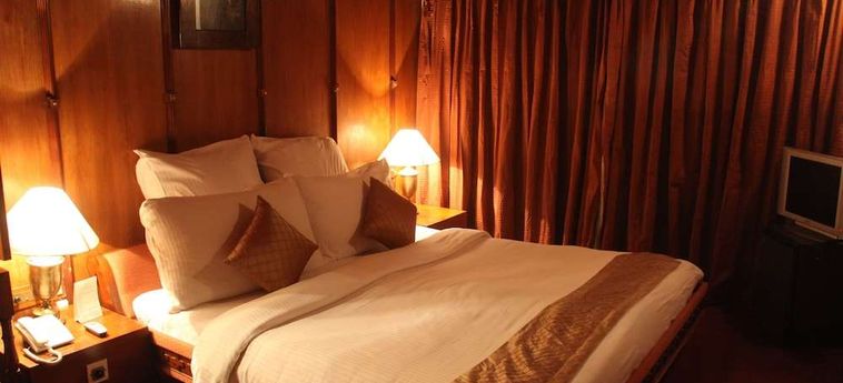 Hotel Saj Lucia Trivandrum: Foto 