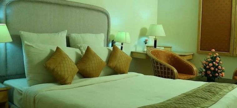 Hotel Saj Lucia Trivandrum: Foto 