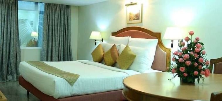 Hotel Saj Lucia Trivandrum: Foto 