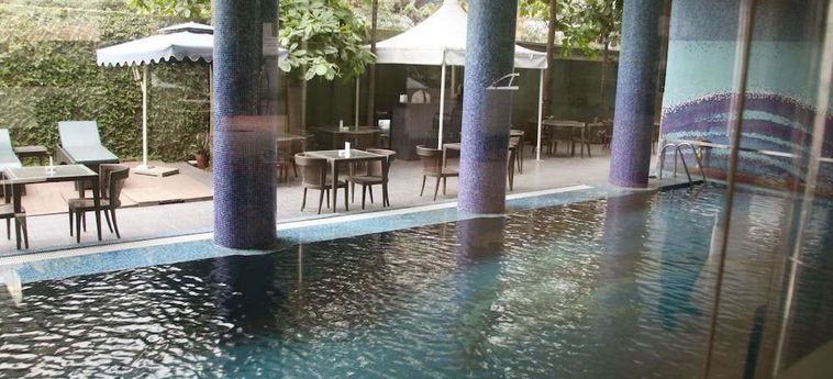 Hotel Saj Lucia Trivandrum: Foto 