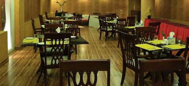 Hotel Saj Lucia Trivandrum: Foto 
