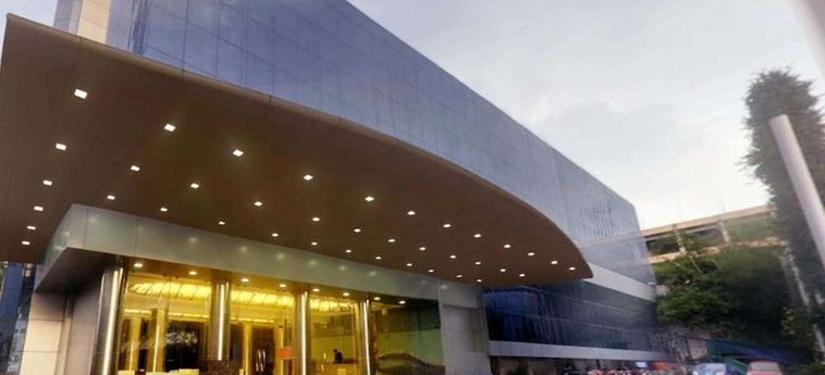 Hotel Saj Lucia Trivandrum: Foto 