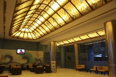 Hotel Saj Lucia:  TRIVANDRUM