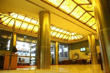 Hotel Saj Lucia:  TRIVANDRUM
