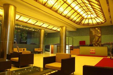 Hotel Saj Lucia:  TRIVANDRUM