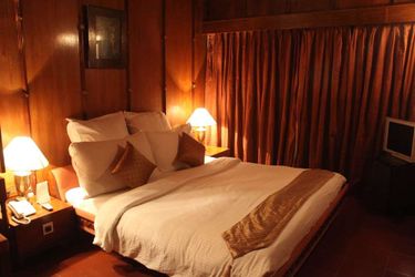 Hotel Saj Lucia:  TRIVANDRUM