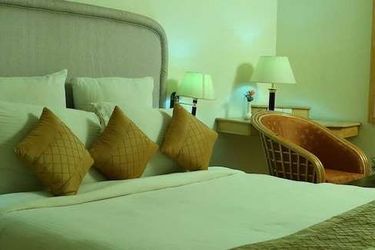 Hotel Saj Lucia:  TRIVANDRUM