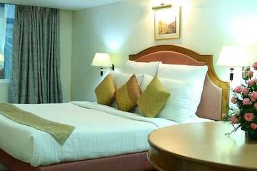 Hotel Saj Lucia:  TRIVANDRUM