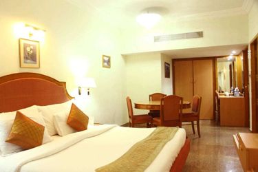 Hotel Saj Lucia:  TRIVANDRUM