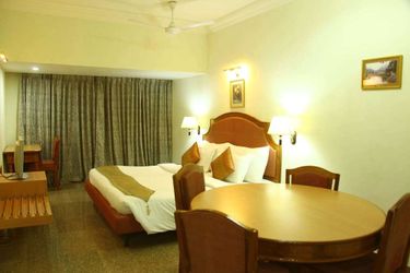 Hotel Saj Lucia:  TRIVANDRUM