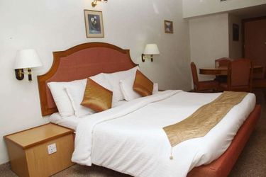 Hotel Saj Lucia:  TRIVANDRUM