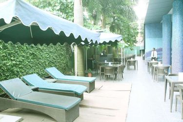 Hotel Saj Lucia:  TRIVANDRUM
