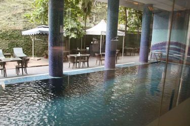 Hotel Saj Lucia:  TRIVANDRUM
