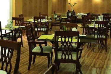 Hotel Saj Lucia:  TRIVANDRUM