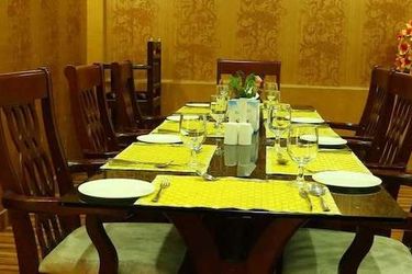 Hotel Saj Lucia:  TRIVANDRUM