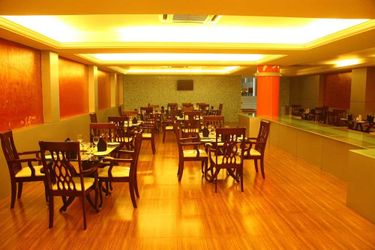 Hotel Saj Lucia:  TRIVANDRUM
