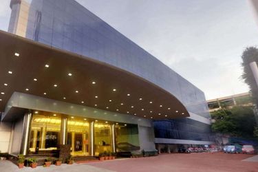 Hotel Saj Lucia:  TRIVANDRUM