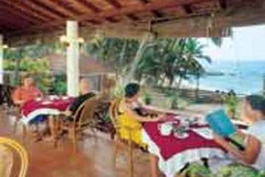 Hotel Coconut Bay Beach Resort:  TRIVANDRUM