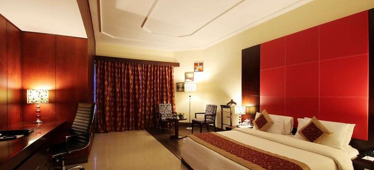 Hotel Fortune South Park Trivandrum: Foto 