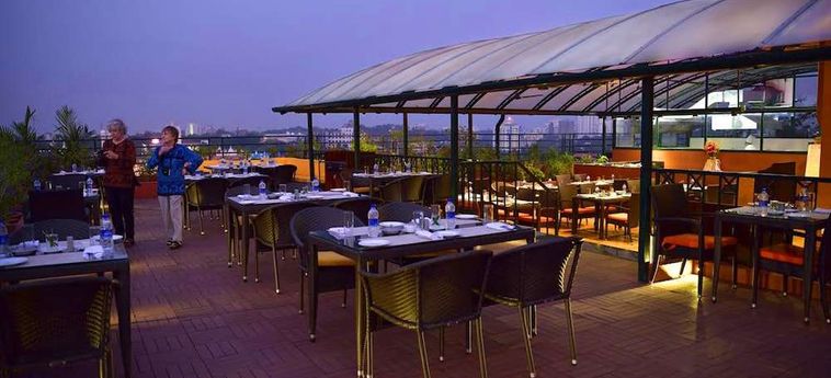 Hotel Fortune South Park Trivandrum: Foto 