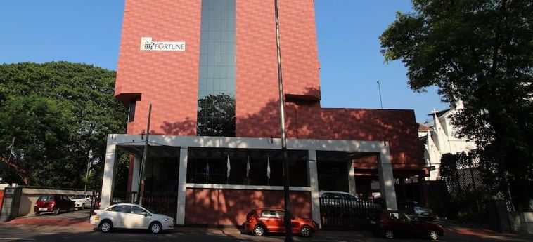 Hotel Fortune South Park Trivandrum: Foto 