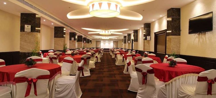 Hotel Fortune South Park Trivandrum: Foto 