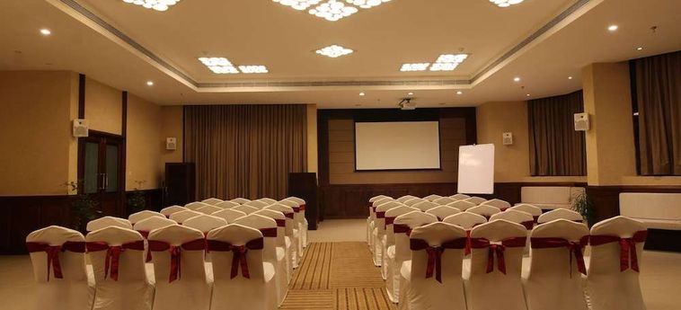 Hotel Fortune South Park Trivandrum: Foto 