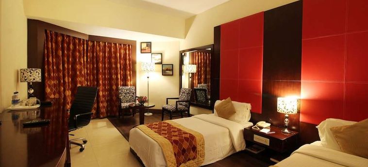 Hotel Fortune South Park Trivandrum : Photo 