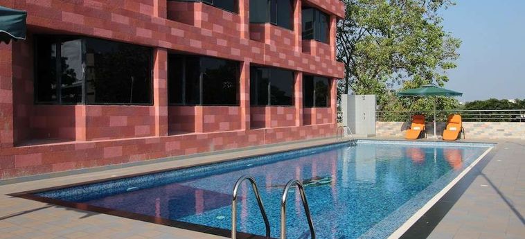 Hotel Fortune South Park Trivandrum : Photo 