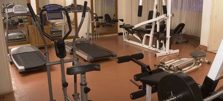 Hotel Fortune South Park Trivandrum : Photo 