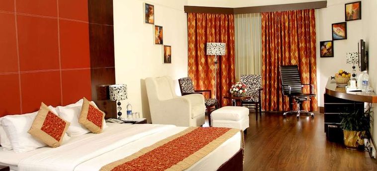 Hotel Fortune South Park Trivandrum: Foto 