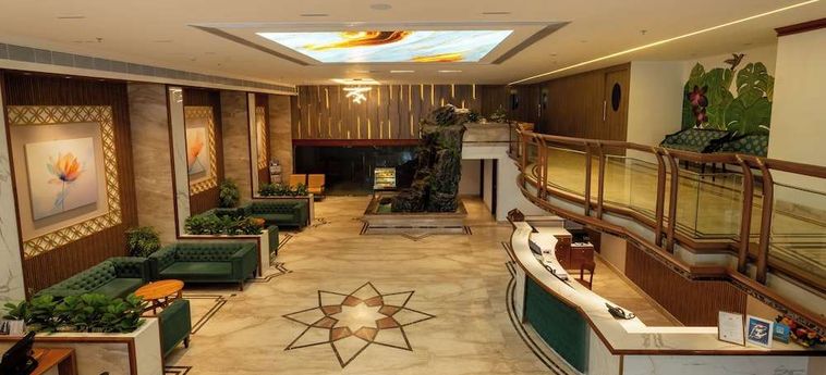 Hotel Residency Tower:  TRIVANDRUM