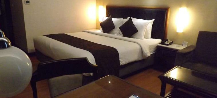 Hotel Residency Tower:  TRIVANDRUM