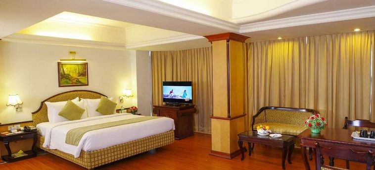 Hotel Residency Tower:  TRIVANDRUM