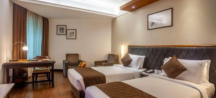 Hotel Residency Tower:  TRIVANDRUM
