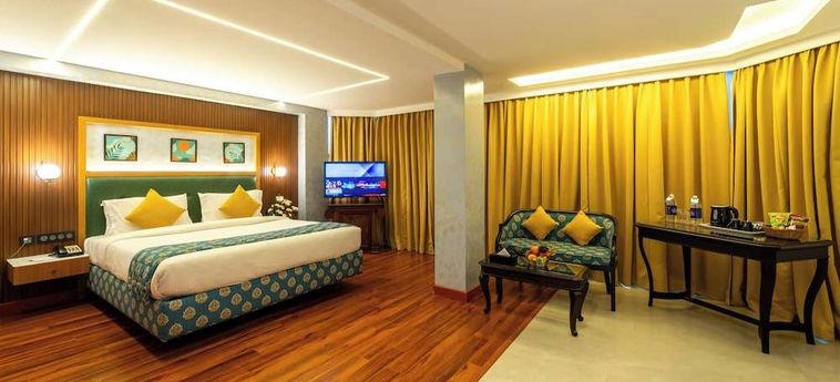 Hotel Residency Tower:  TRIVANDRUM