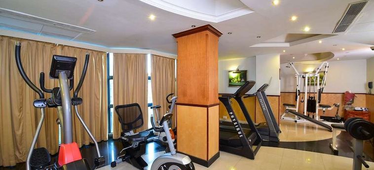 Hotel Residency Tower:  TRIVANDRUM