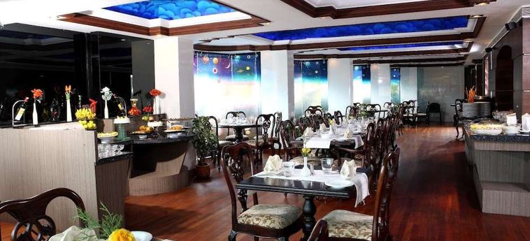Hotel Residency Tower:  TRIVANDRUM